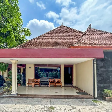 Makuta Guest House Prawirotaman Redpartner